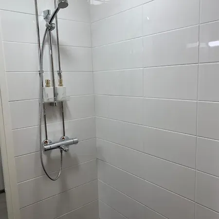 Yksioe Keskustassa Saunalla Iisalmi Extérieur photo