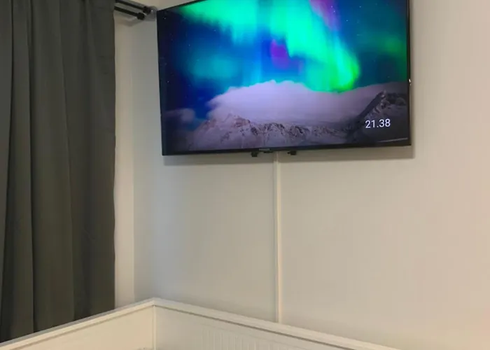 Yksioe Keskustassa Saunalla