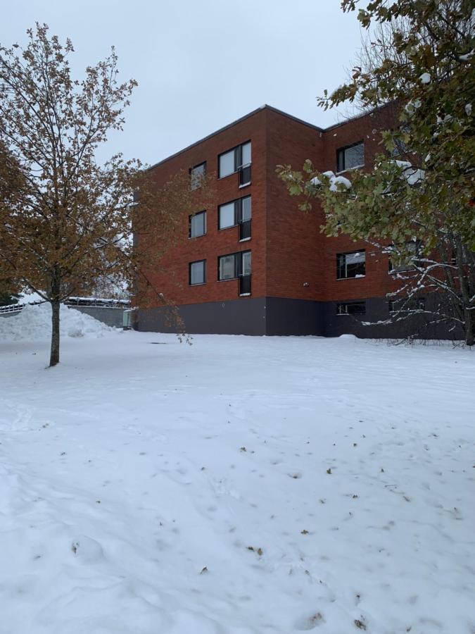 Apartment Yksioe Keskustassa Saunalla