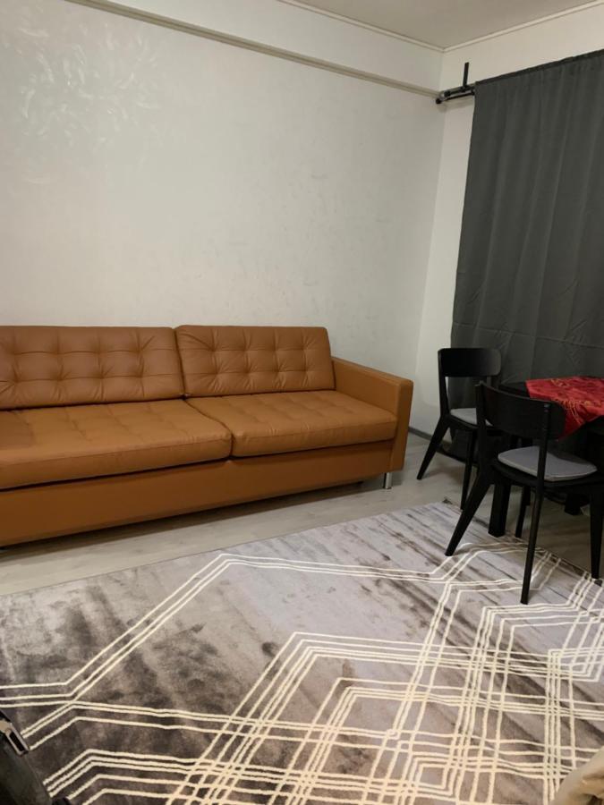 Apartment Yksioe Keskustassa Saunalla Iisalmi