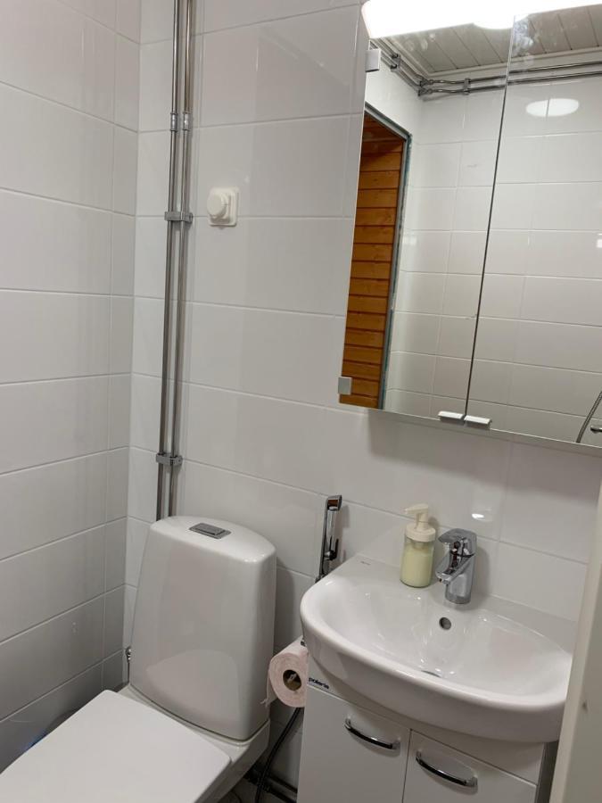 Apartment Yksioe Keskustassa Saunalla Iisalmi